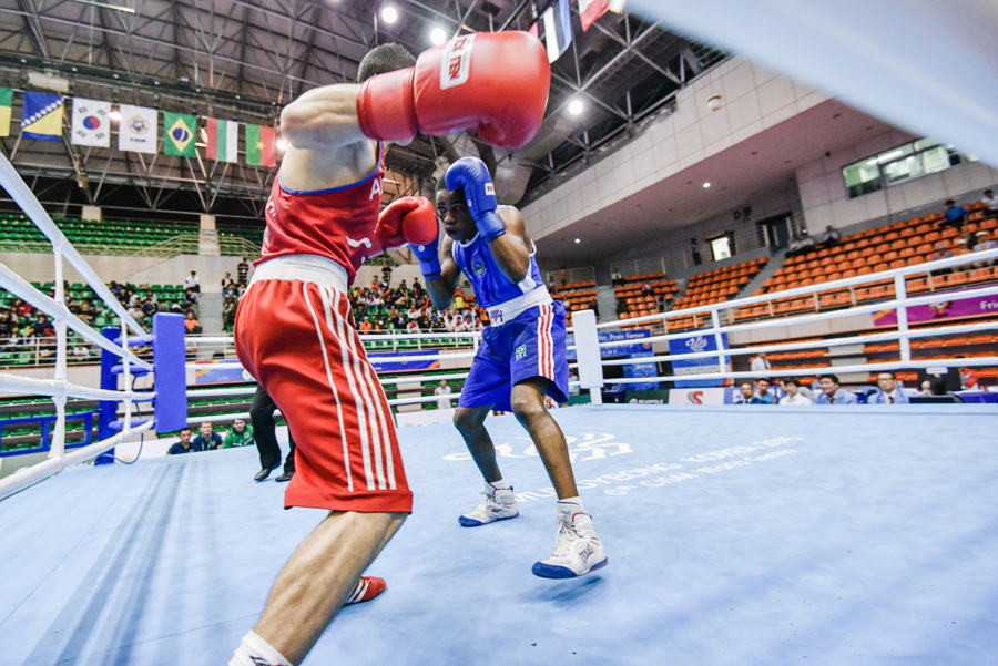 CISM Korea 2015_Boxing20